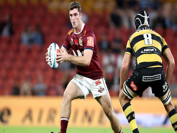 Confident Creighton flags Reds raid in NZ return
