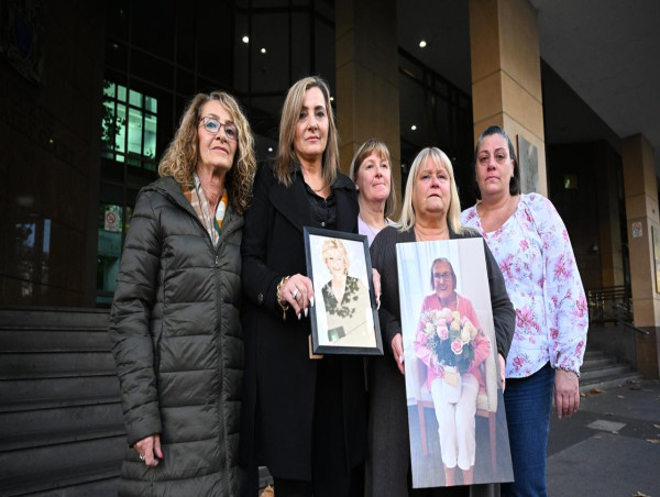  Tears of relief as deadly aged care case heads to trial 
