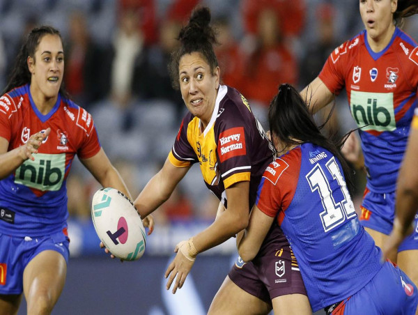  North Queensland snap up Jillaroo, Origin rep Harden 