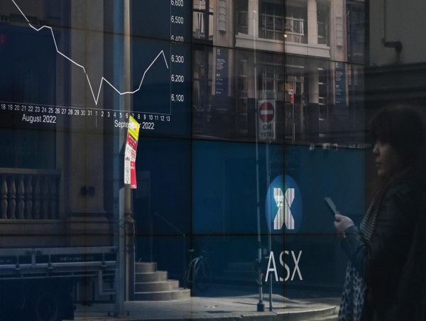  Local shares close lower on back of US inflation rates 