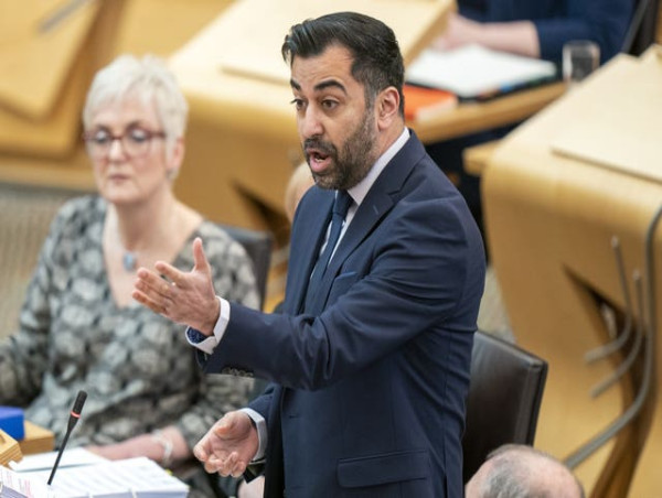  SNP accused of ‘campaigning for Tory government’ 