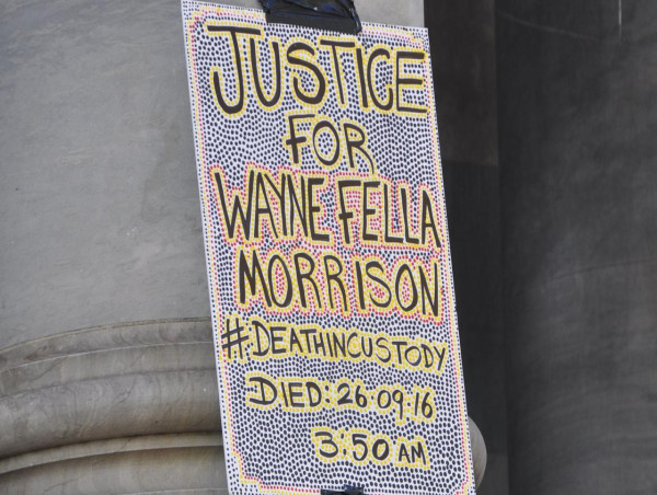  Coroner to rule on Indigenous death in custody 