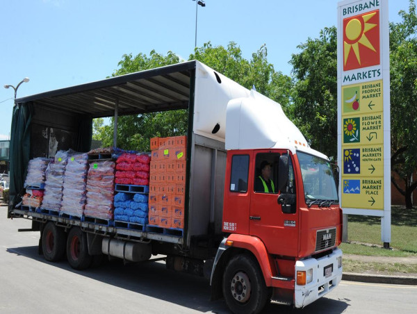  Grocery prices are set to rise again, truck groups warn 