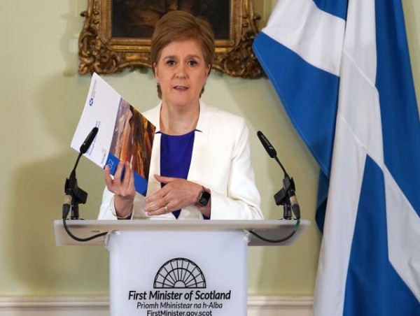  New independence white paper due ‘in the coming weeks’, says minister 