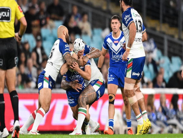 Ciraldo ready to wield axe and blood young Bulldogs