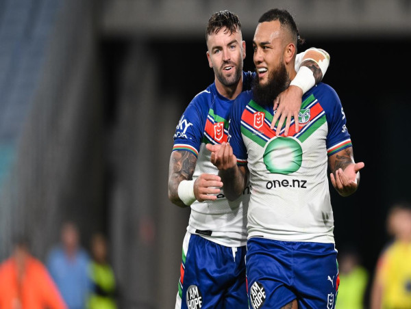  Fonua-Blake can be world's best prop – Warriors 