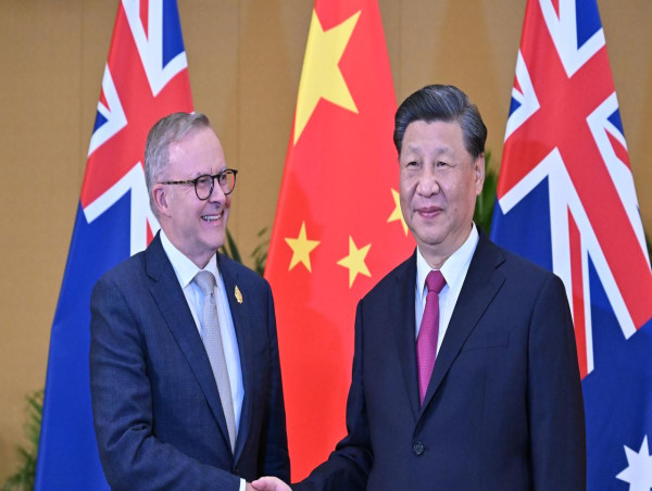 Inside Australia's thawing trade relations with China