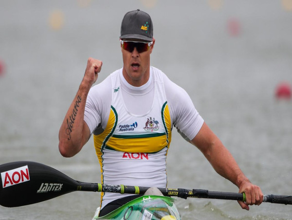  Sainsbury, McGrath win gold at Canoe Sprint World Cup 