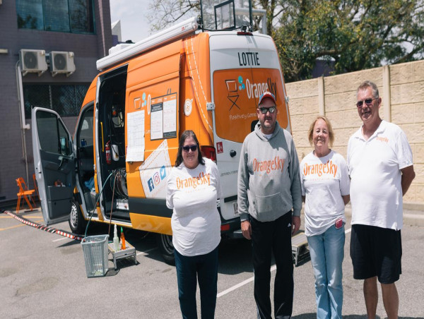  Volunteers the backbone of Australian communities 