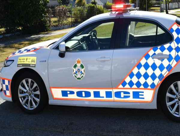 Man shot after verbal altercation in car park