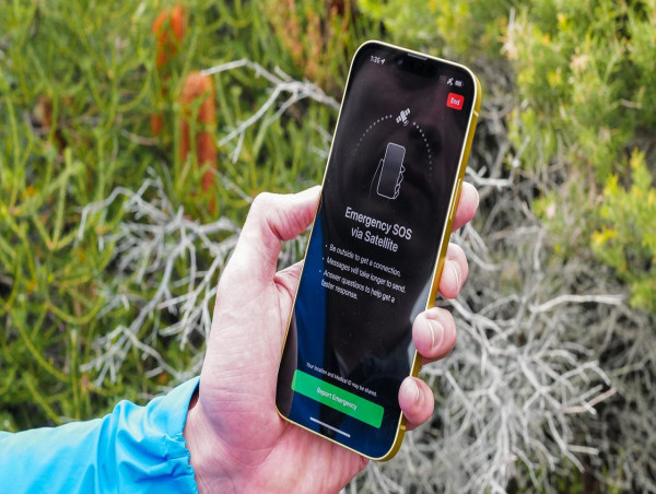  Text-for-help satellite service to launch in Australia 