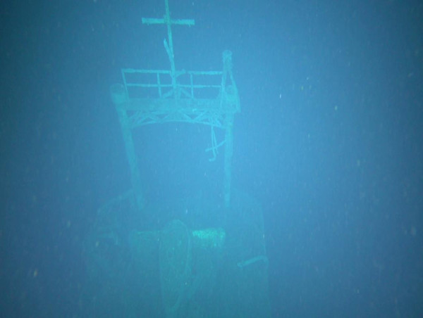  Shipwreck found off Tasmanian coast after 50 years 