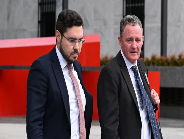 Lehrmann defence 'angry' about prosecutor's conduct