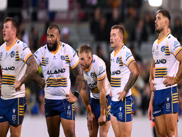 Eels stand by Arthur's ref jabs but target improvement