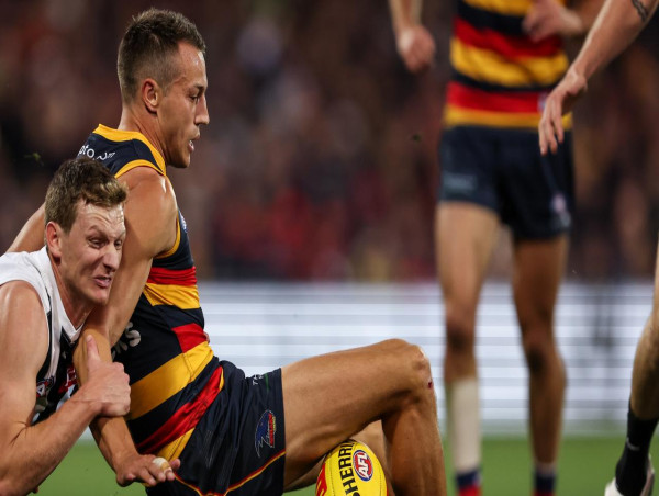 Concussed Crow defender Doedee ruled out of Dogs game 