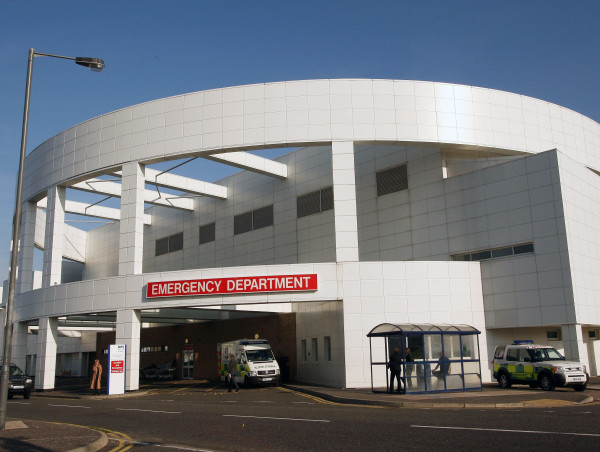  Inspectors raise ‘serious concerns’ about patient safety at emergency unit 