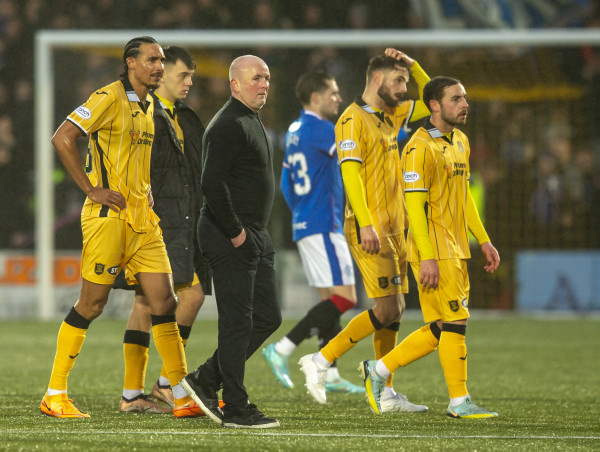  Steven Bradley has a busy summer planned as he vows to improve with Livingston 