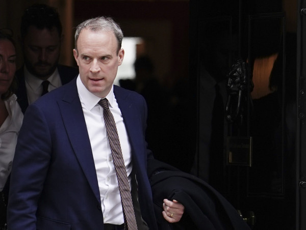  Dominic Raab to stand down at next election 