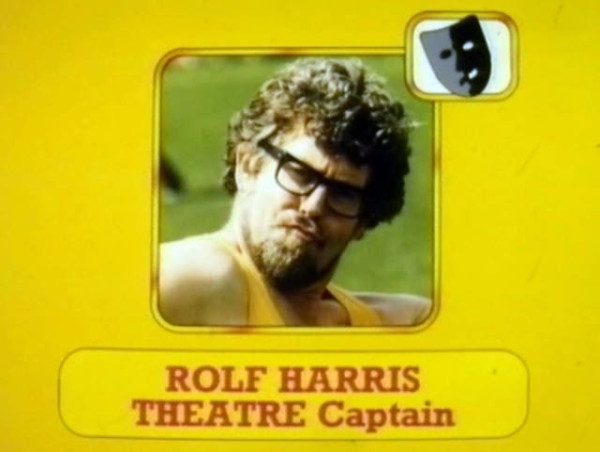  Rolf Harris – from beloved entertainer to convicted sex offender 