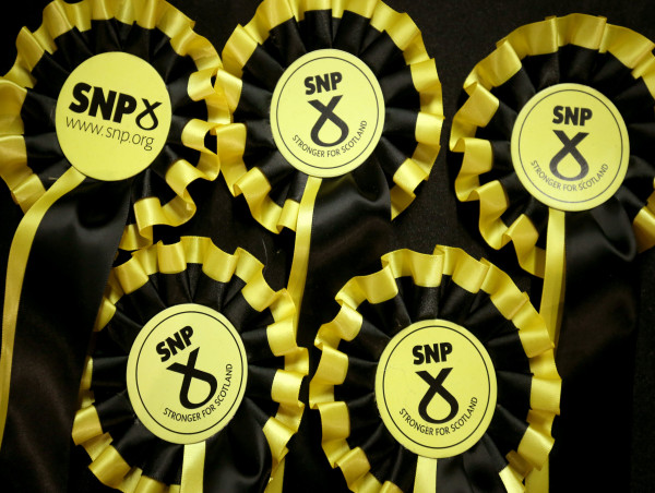  New party formed on council in response to ‘toxic’ atmosphere in SNP 