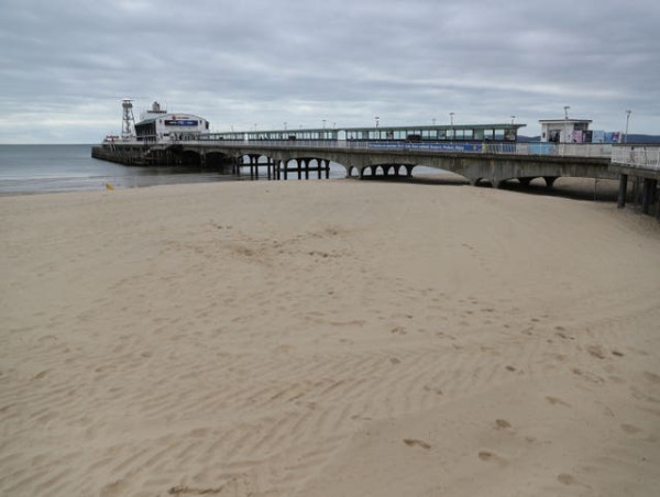  Man charged over ‘rape’ of girl, 15, in sea at beach 