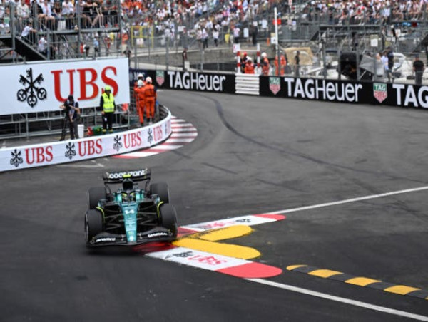  Max Verstappen defies rain and Fernando Alonso threat to win Monaco Grand Prix 