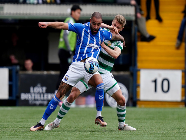  Kilmarnock consign Ross County to relegation play-off with win at Rugby Park 