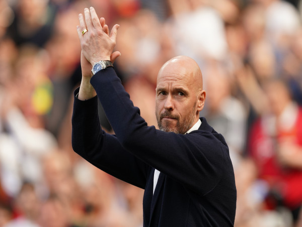  Erik ten Hag backs Man Utd to win FA Cup and end neighbours City’s treble charge 