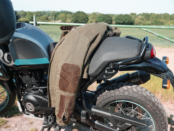  Long-term report: The Royal Enfield Scram 411 is up for an adventure 