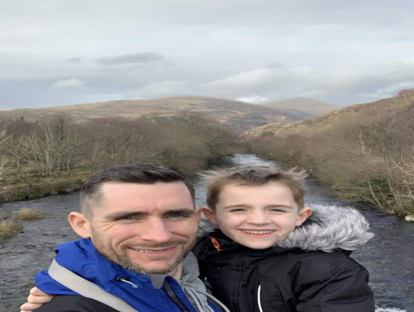 Boy, six, climbs 12 UK mountains ‘to help poorly children go on holiday’ 