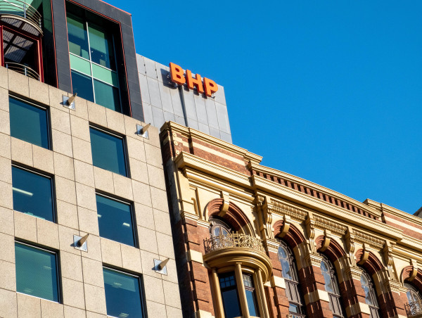  Mining giant BHP admits underpaying workers for 13 years in leave error 