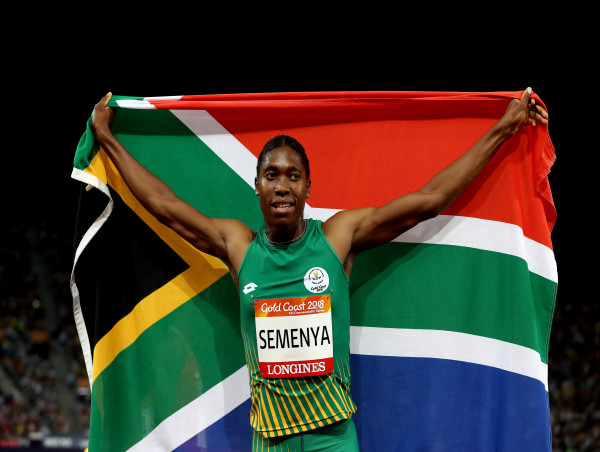  Caster Semenya wants to inspire resilience with memoir published by Merky Books 