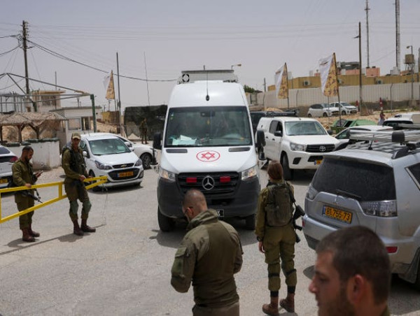  Three Israeli soldiers killed in gun battle at Egyptian border 