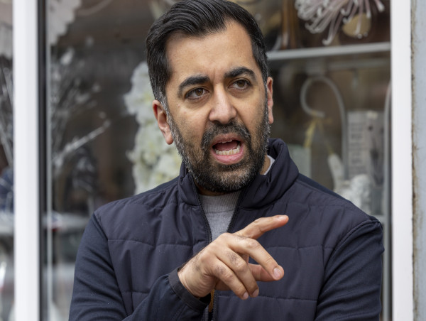  Yousaf accuses Scottish Labour of ‘hubris’ ahead of election 