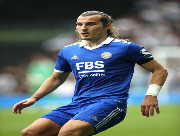  Caglar Soyuncu and Daniel Amartey among seven players leaving Leicester 