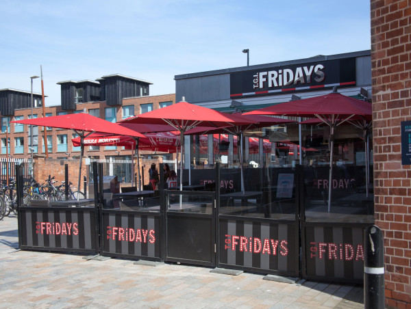  Fridays owner Hostmore reveals sales dip as cost-cutting plan continues 