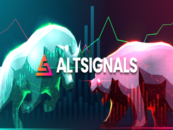 AltSignals prediction as new AI-powered trading platform gains popularity