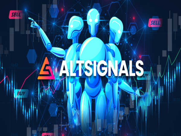  AltSignals presale gathers phase amid growing appetite for crypto by millennials 