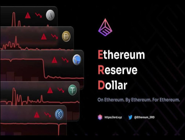  ERD DeFi Lending Platform and USDE Stablecoin Unveiled at EDCON 2023 