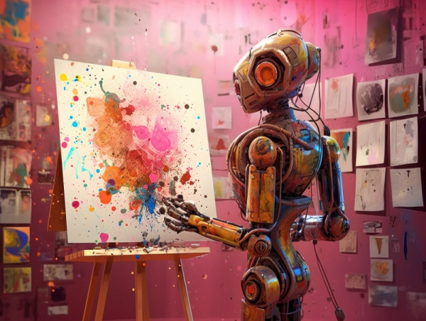  Flare to help AI Digital Art Platform Atriv build an NFT Ecosystem 