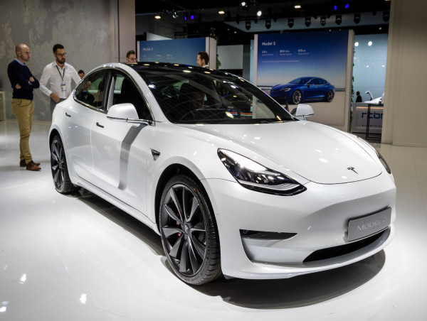 Tesla stock hit with a downgrade from its longtime bull Adam Jonas
