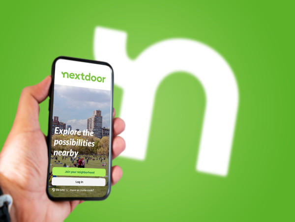 Cathie Wood loads up on shares of Nextdoor Holdings