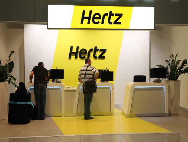 Hertz stock price forecast: Jefferies sees a 30% upside