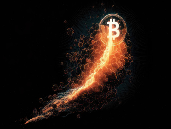  Is Bitcoin decoupling from rest of crypto market? 