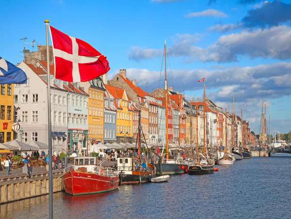 USD/DKK forms descending triangle as Denmark inflation slips