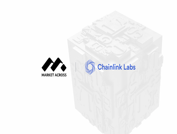  Chainlink partners with world’s leading PR and content marketer MarketAcross 