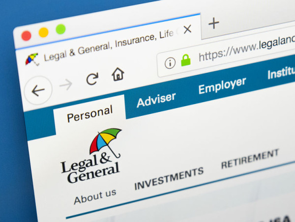  Buy Legal & General stock for its safe 7.90% dividend yield 