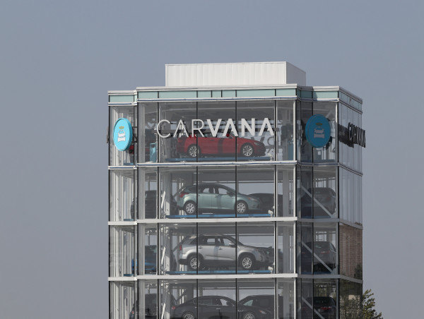  Carvana stock could crash over 70%: JPMorgan warns 