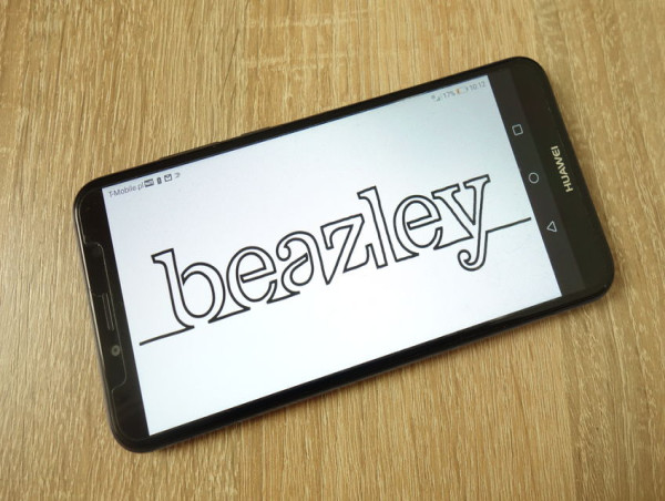 Beazley share price death cross pattern points to more woes