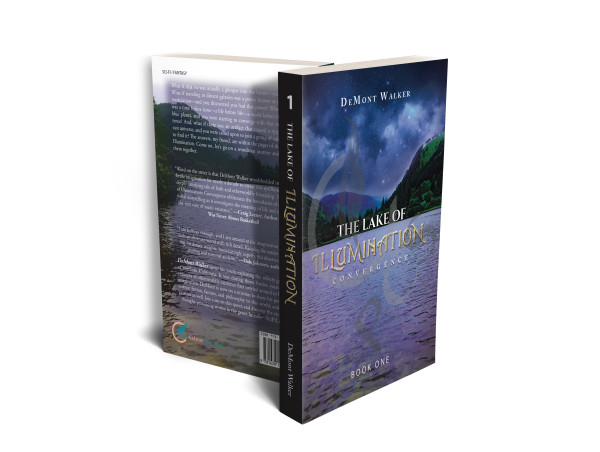  Unveiling the Convergence of Sci-Fi, Fantasy, and Philosophy in DeMont Walker's Novel, 